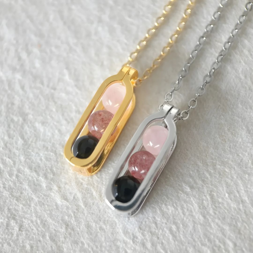 Collar Alba – Amuleto de Elevación - Moroveta