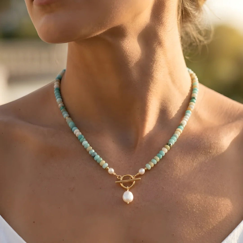 Collar Alba Marina - Moroveta