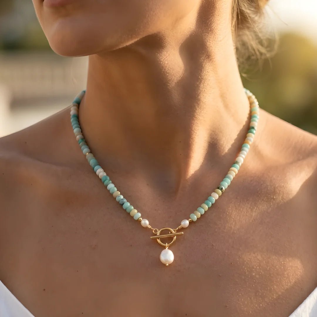 Collar Alba Marina - Moroveta
