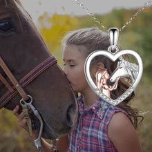 Cargar imagen en el visor de la galería, Collar Amor Caballar - Moroveta