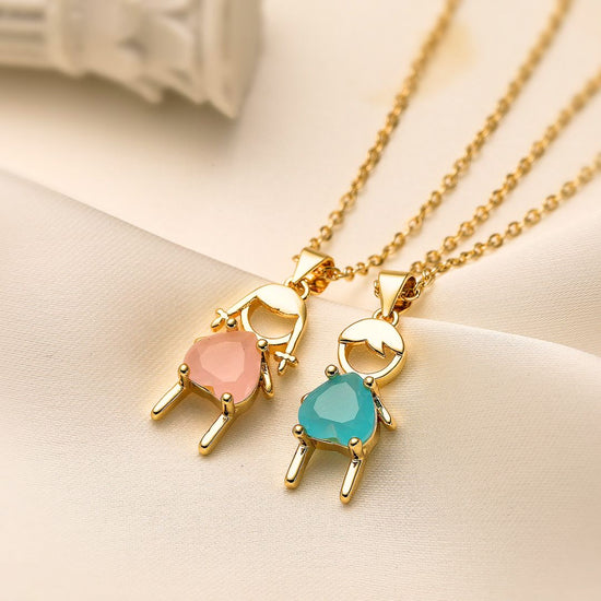 Collar Amor de Familia - Moroveta