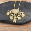 Collar Amor de Mamá - 1 a 5 colgantes - Moroveta