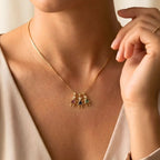 Collar Amor de Mamá - Moroveta