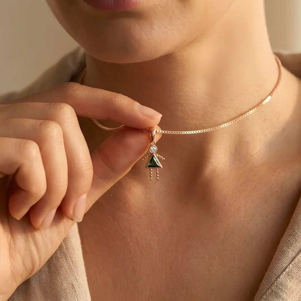 Collar Amor de Mamá - Moroveta