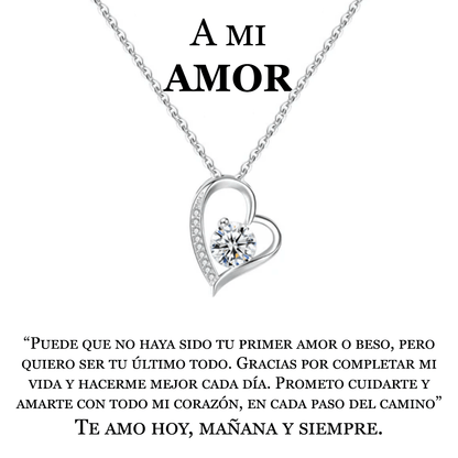 Collar Amor Eterno - Moroveta