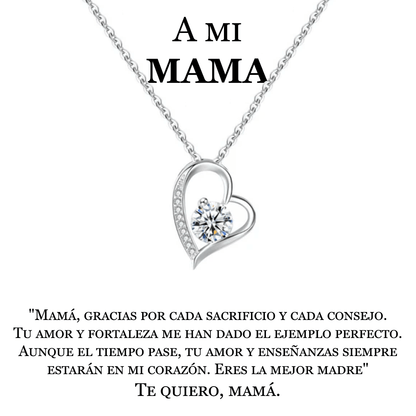 Collar Amor Eterno - Moroveta