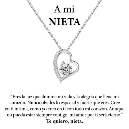 Collar Amor Eterno - Moroveta