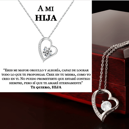 Collar Amor Eterno - Moroveta