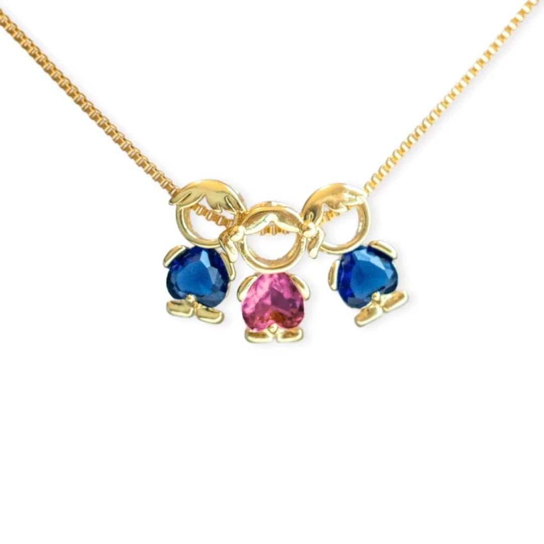 Collar Amor Familiar - Moroveta