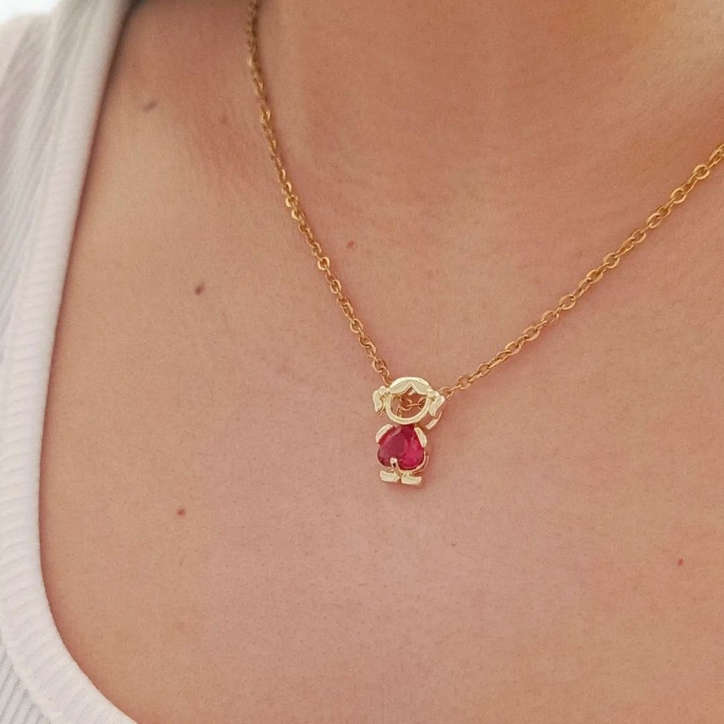 Collar Amor Familiar - Moroveta
