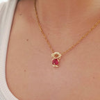 Collar Amor Familiar - Moroveta