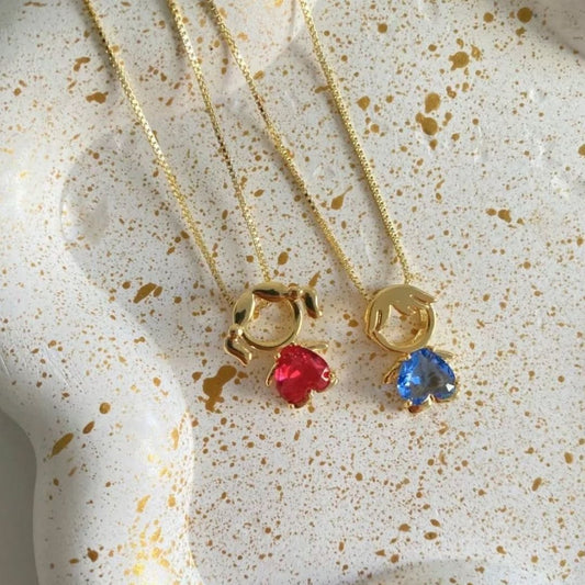 Collar Amor Familiar - Moroveta