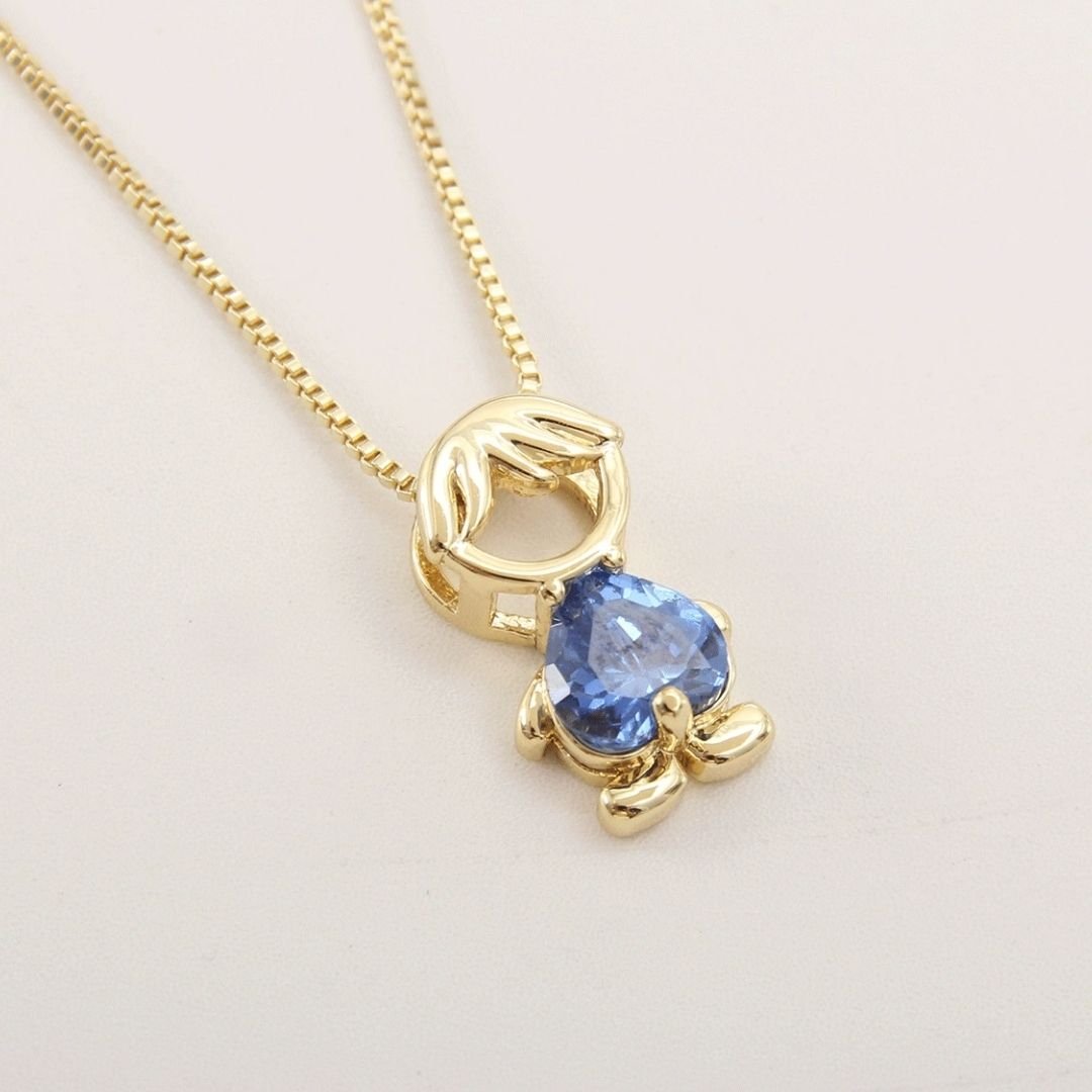 Collar Amor Familiar - Moroveta