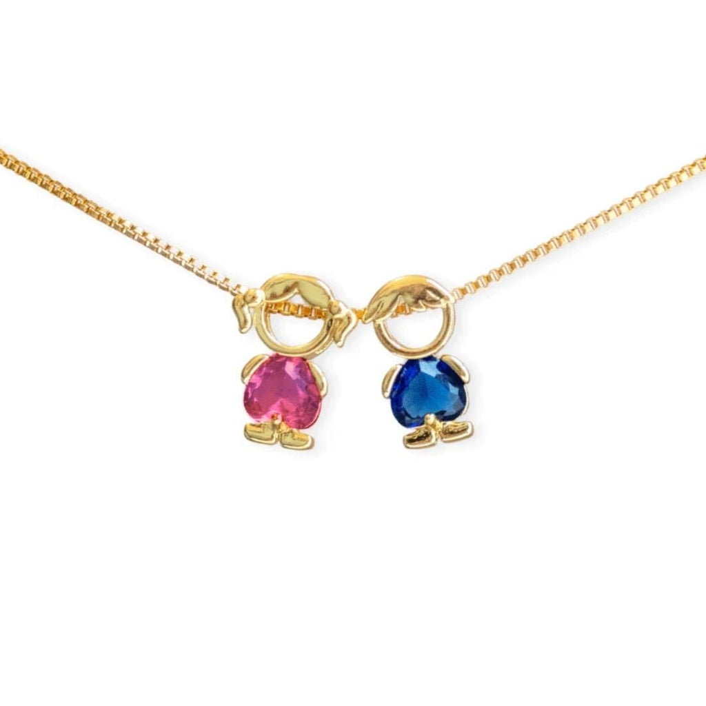 Collar Amor Familiar - Moroveta