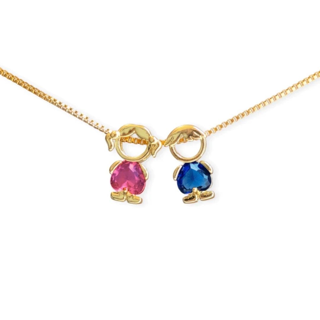 Collar Amor Familiar - Moroveta