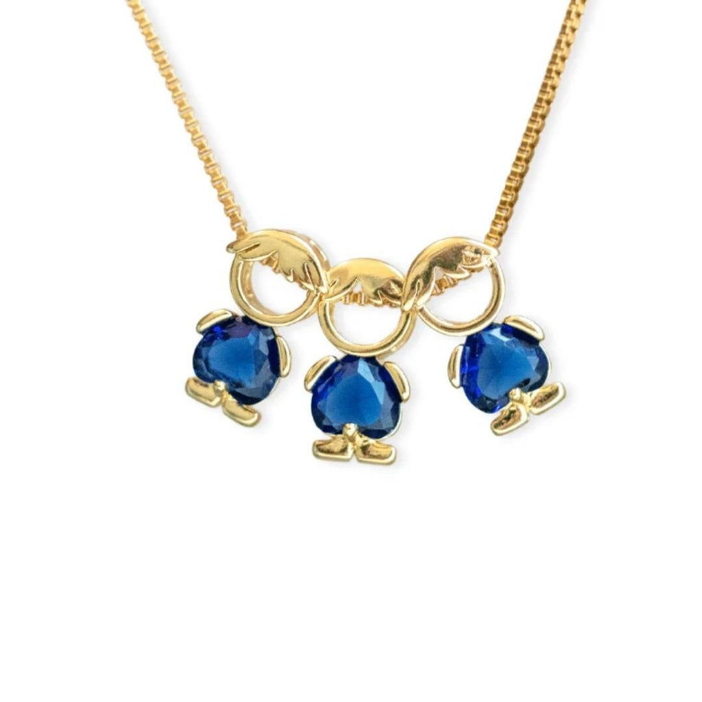 Collar Amor Familiar - Moroveta
