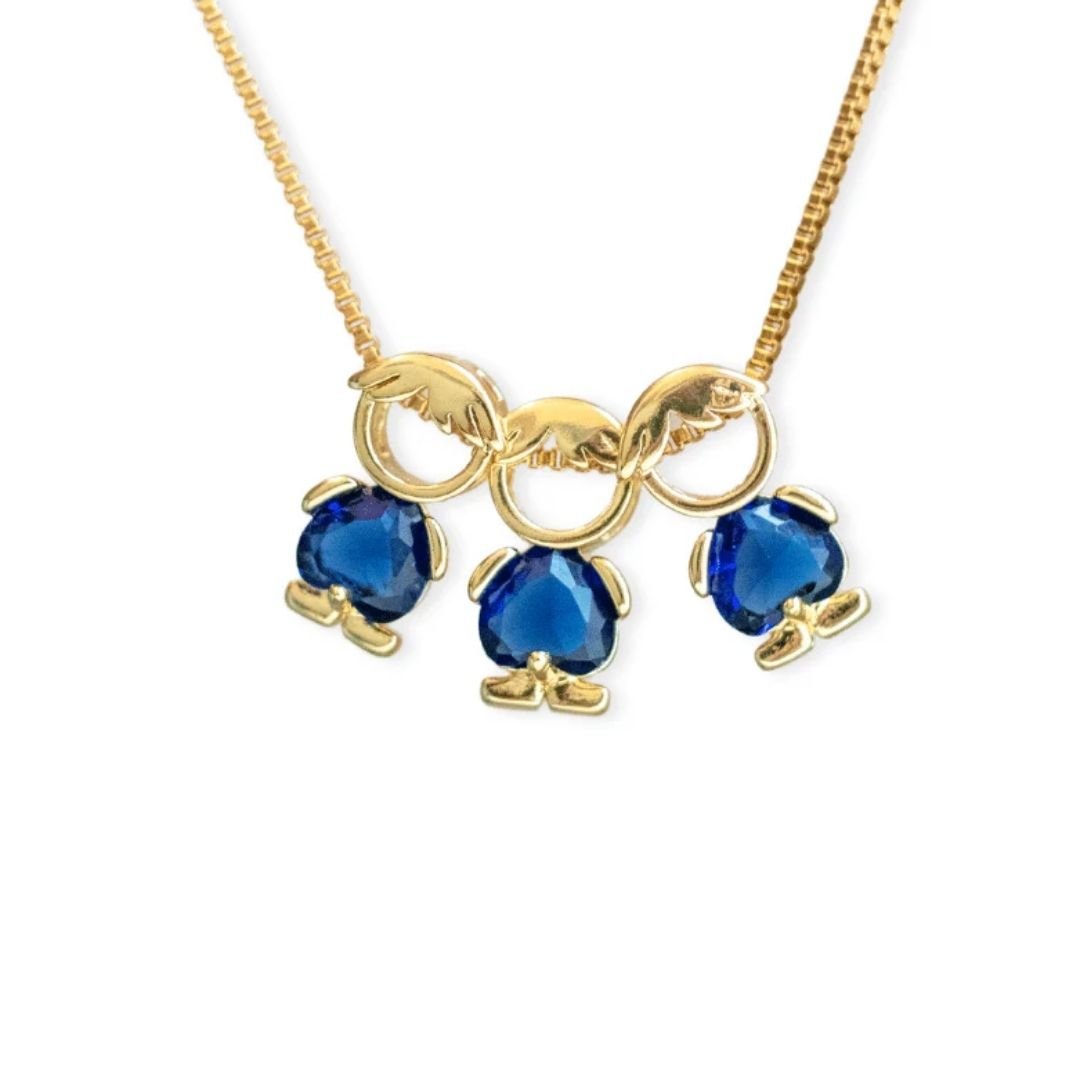 Collar Amor Familiar - Moroveta