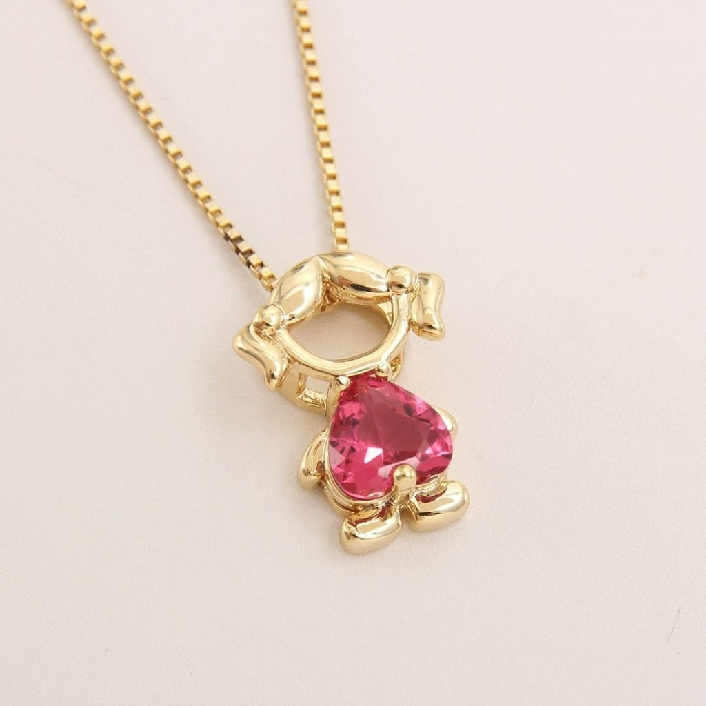 Collar Amor Familiar - Moroveta