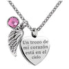 Collar ángel en el cielo - Moroveta