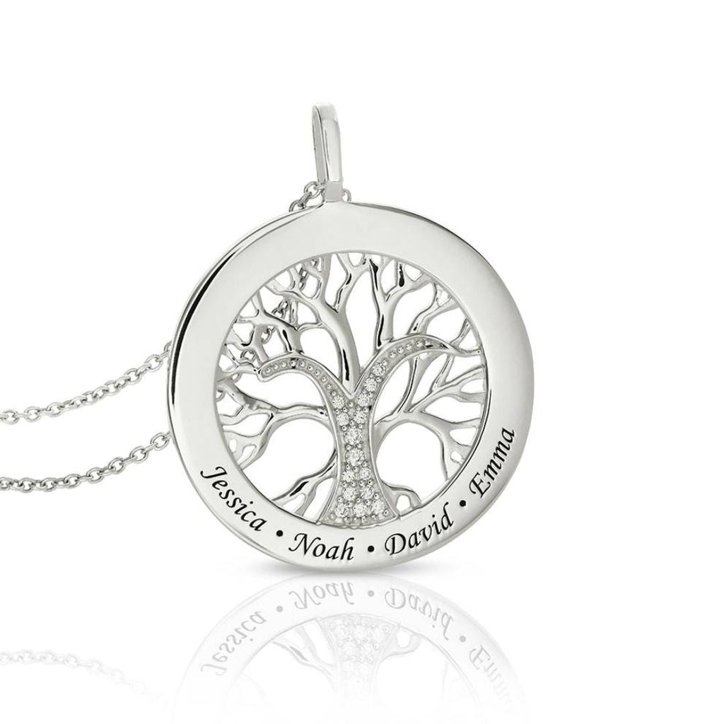 Collar Árbol de la Vida - Moroveta