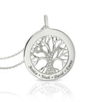 Collar Árbol de la Vida - Moroveta