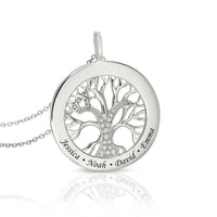 Collar Árbol de la Vida - Moroveta