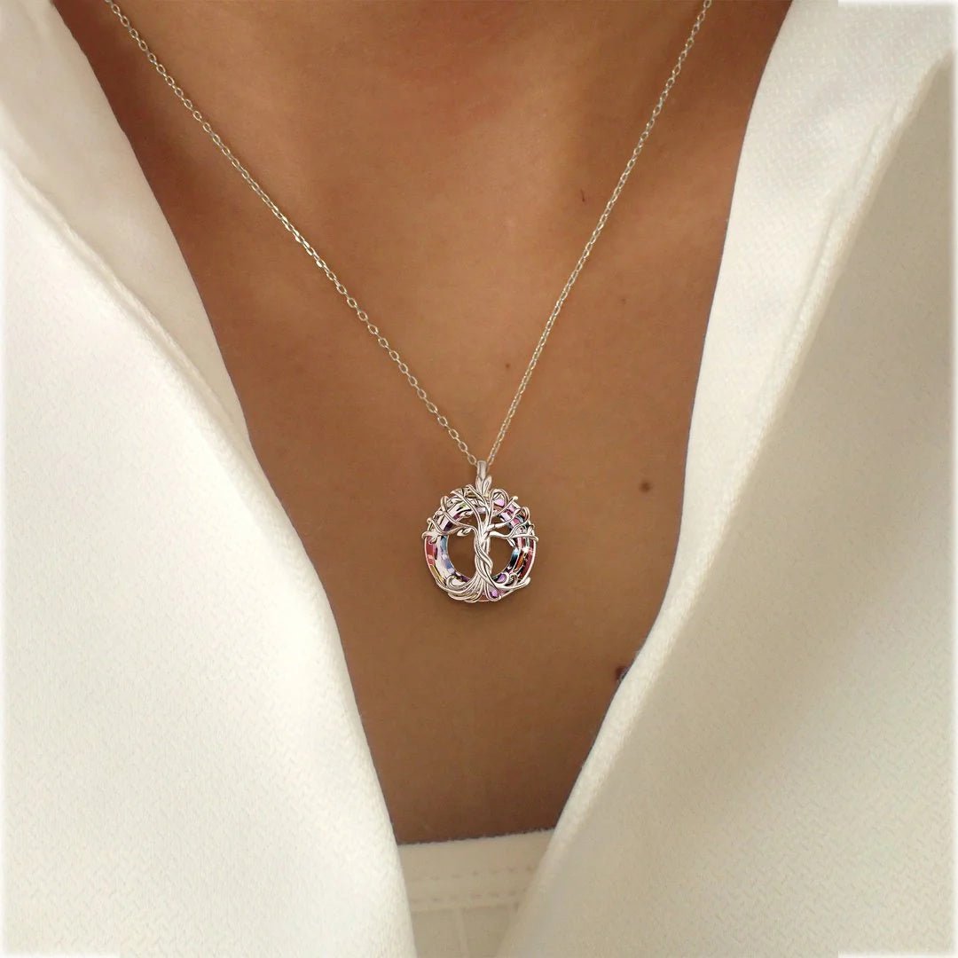 Collar Árbol de la vida (Oferta 2x1) - Moroveta
