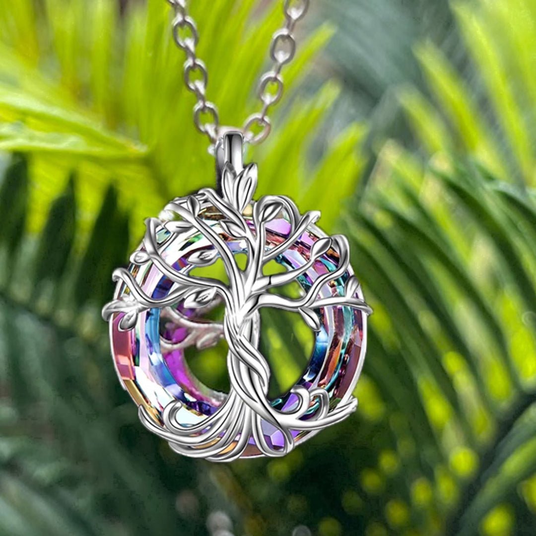 Collar Árbol de la vida (Oferta 2x1) - Moroveta