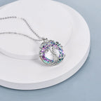 Collar Árbol de la vida (Oferta 2x1) - Moroveta