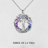 Collar Árbol de la vida (Oferta 2x1) - Moroveta