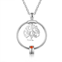 Collar Árbol de la vida personalizable - Moroveta