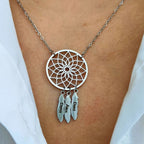 Collar atrapasueños personalizable - Moroveta