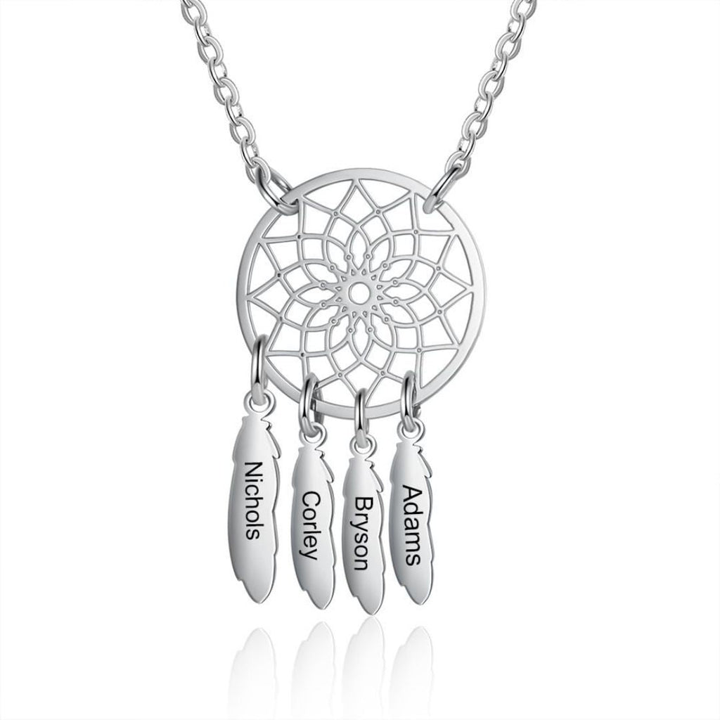 Collar atrapasueños personalizable - Moroveta