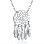 Collar atrapasueños personalizable - Moroveta