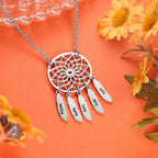 Collar atrapasueños personalizable - Moroveta
