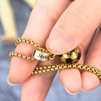 Collar balón de fútbol con nombre personalizado - Moroveta