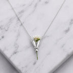 Collar bouquet porta flor - Moroveta