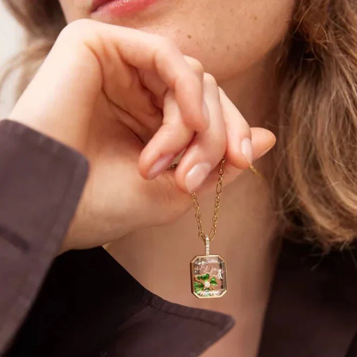 Collar Charms - Tu historia en un collar - Moroveta