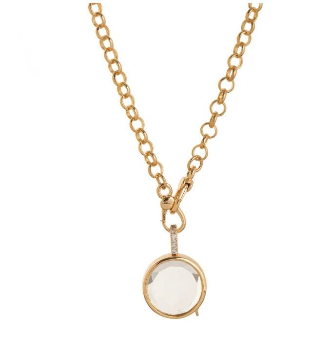 Collar Charms - Tu historia en un collar - Moroveta