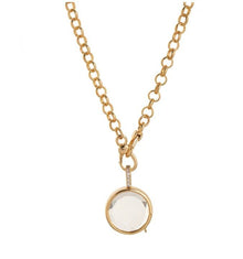 Cargar imagen en el visor de la galería, Collar Charms - Tu historia en un collar - Moroveta
