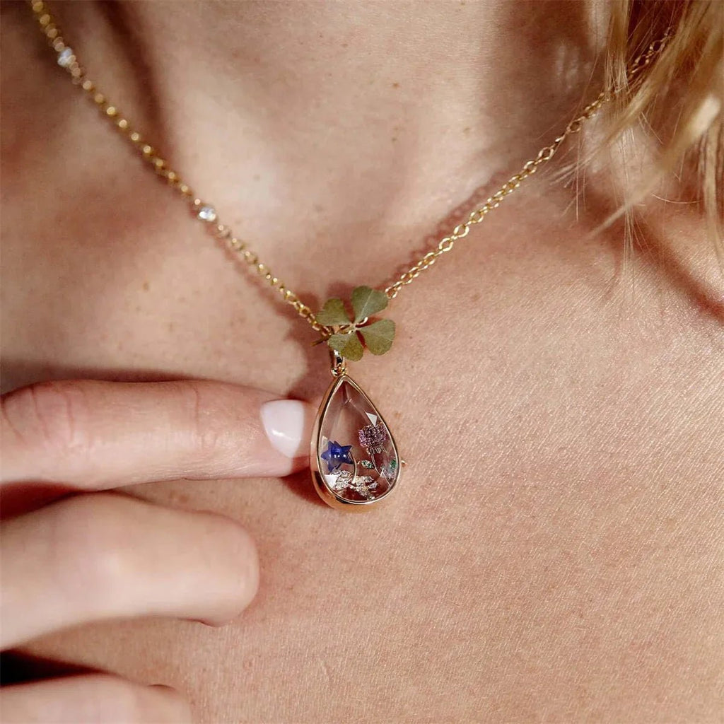 Collar Charms - Tu historia en un collar - Moroveta