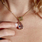 Collar Charms - Tu historia en un collar - Moroveta