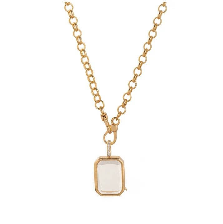 Collar Charms - Tu historia en un collar - Moroveta