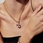 Collar Charms - Tu historia en un collar - Moroveta