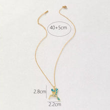 Cargar imagen en el visor de la galería, Collar colibrí - Moroveta
