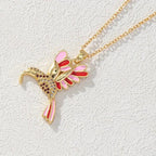 Collar colibrí - Moroveta