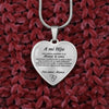 Collar con colgante - A mi Hijo De Mamá - Moroveta