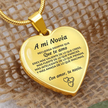 Cargar imagen en el visor de la galería, Collar con colgante - A mi Novia de tu Novio - Moroveta