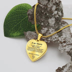 Collar con colgante - A mi Novia de tu Novio - Moroveta
