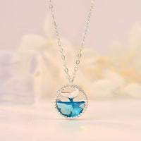 Collar con colgante de sirena - Moroveta